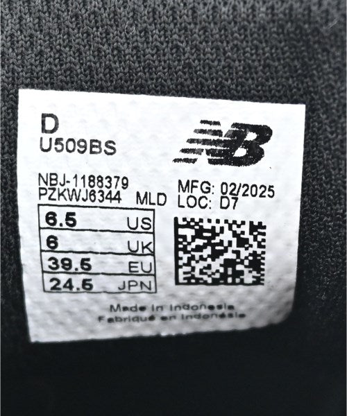 New Balance 運動鞋