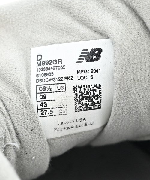 New Balance 運動鞋