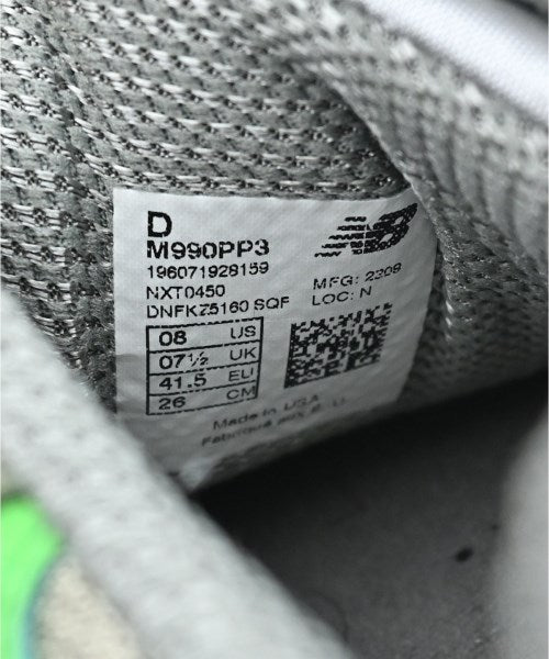 Patta 運動鞋