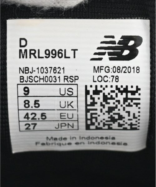 New Balance 運動鞋