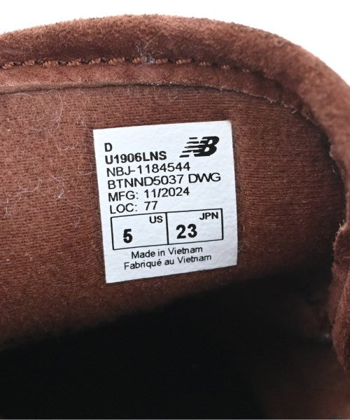 New Balance 正式鞋/樂福鞋