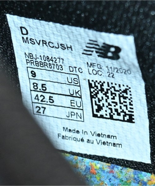 New Balance 運動鞋