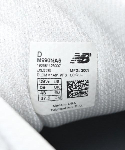 New Balance 運動鞋