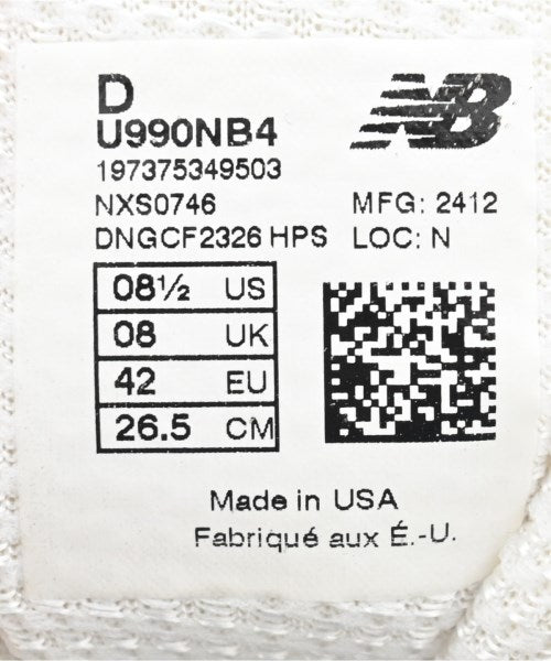 New Balance 運動鞋