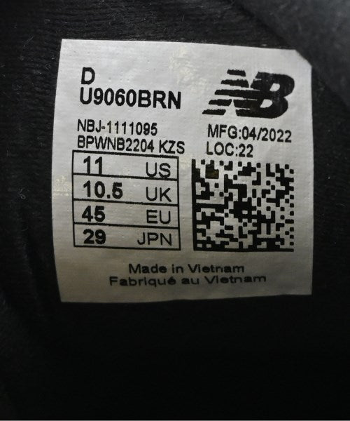 New Balance 運動鞋