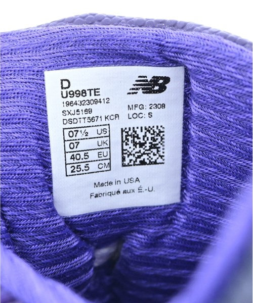 New Balance 運動鞋