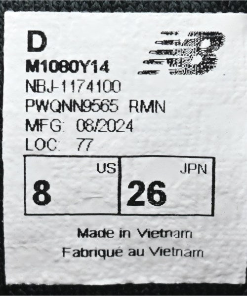 New Balance 運動鞋