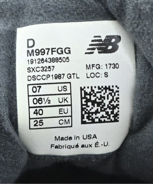 New Balance 運動鞋