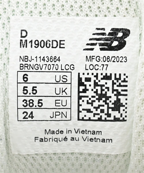 New Balance 運動鞋