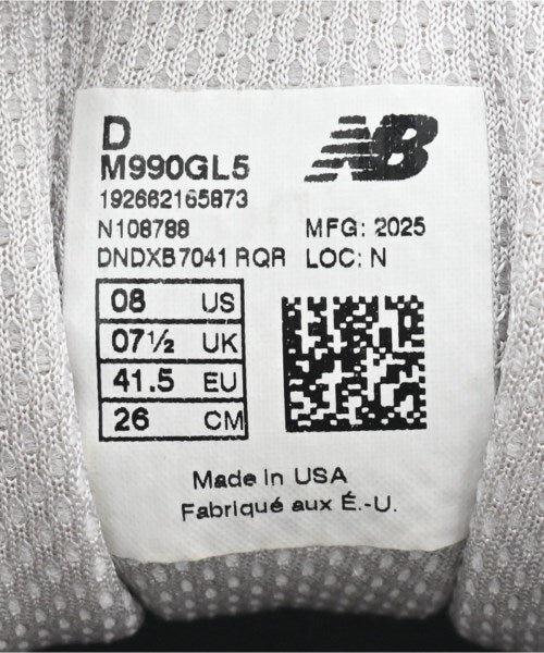 New Balance 運動鞋