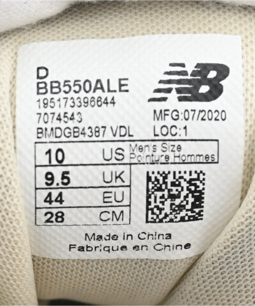 New Balance 運動鞋