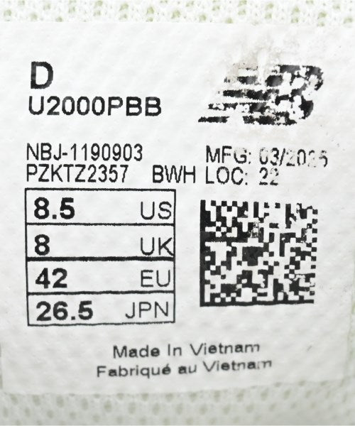 New Balance 運動鞋