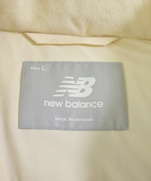 New Balance 羽絨夾克/背心