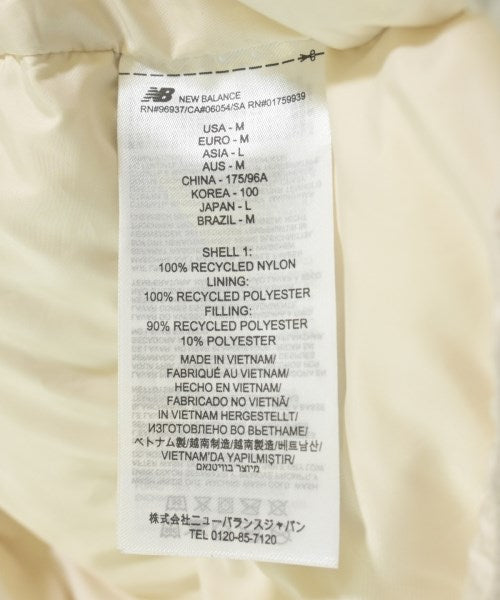 New Balance 羽絨夾克/背心