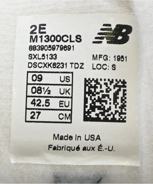 New Balance 運動鞋