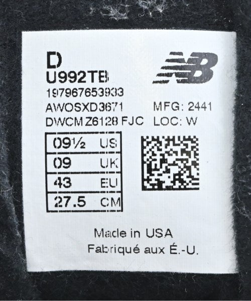 New Balance 運動鞋