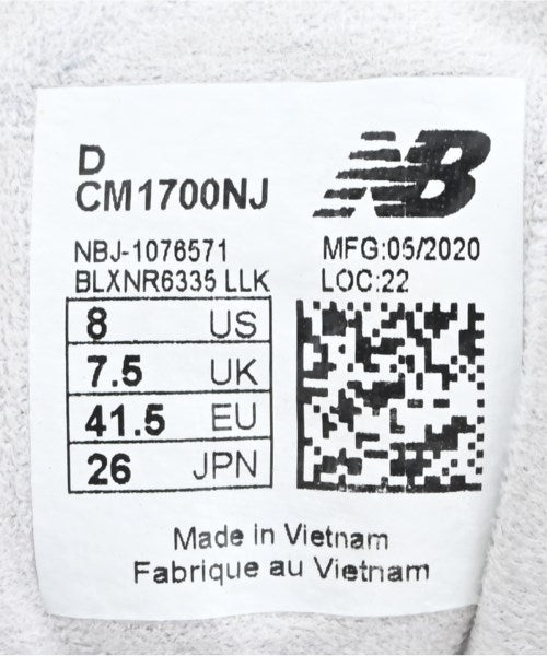 New Balance 運動鞋