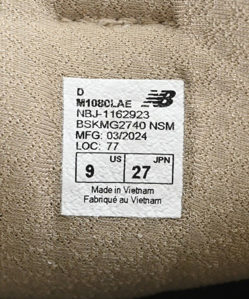 New Balance 運動鞋