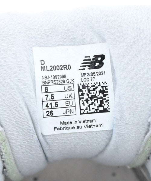New Balance 運動鞋