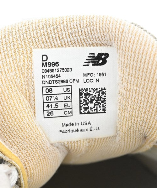 New Balance 運動鞋