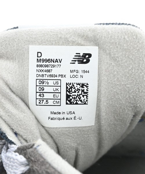 New Balance 運動鞋