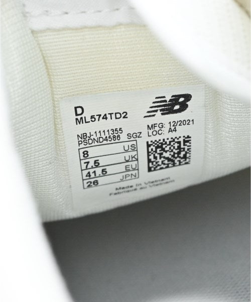 New Balance 運動鞋