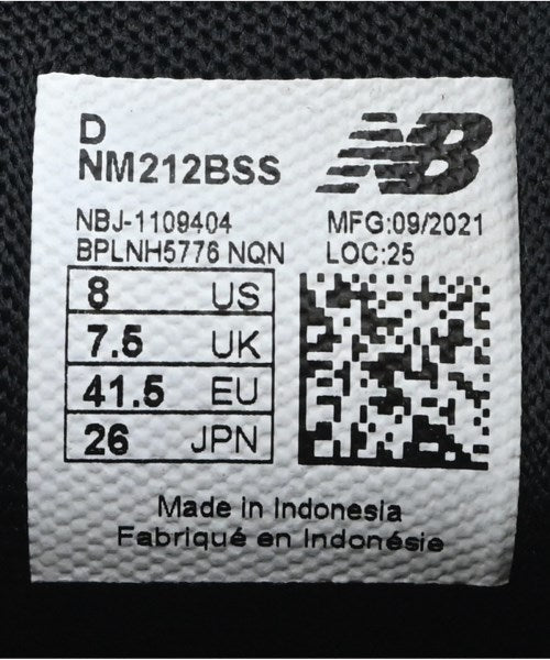 New Balance 運動鞋