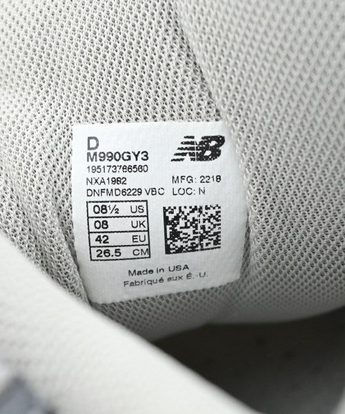 New Balance 運動鞋