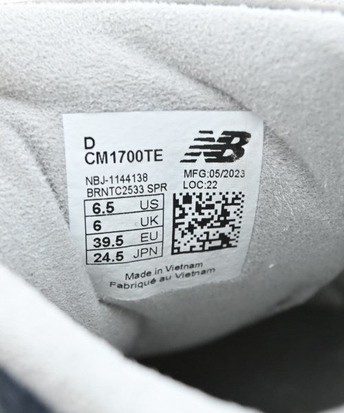 New Balance 運動鞋