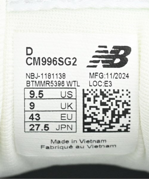 New Balance 運動鞋