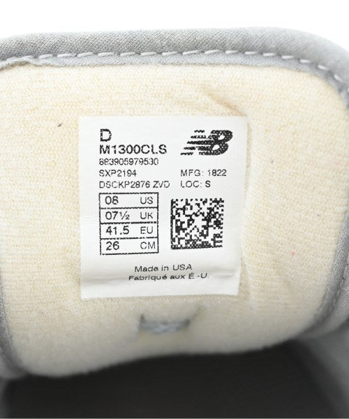 New Balance 運動鞋
