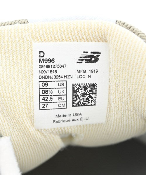 New Balance 運動鞋