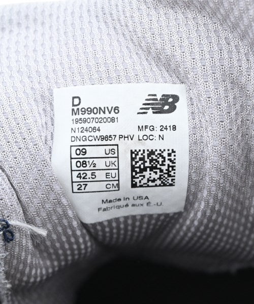 New Balance 運動鞋