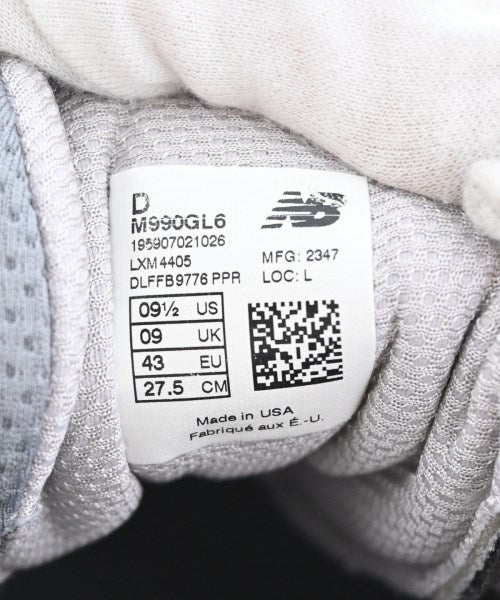 New Balance 運動鞋