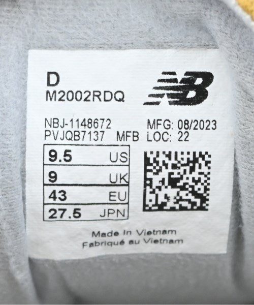 New Balance 運動鞋