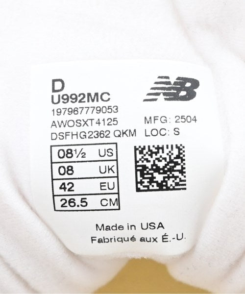 New Balance 運動鞋
