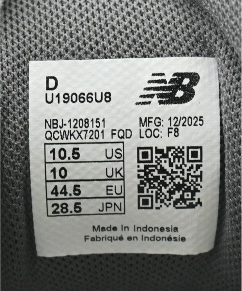 New Balance 運動鞋