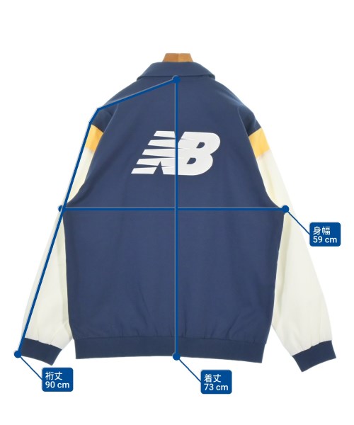 New Balance 斜紋夾克