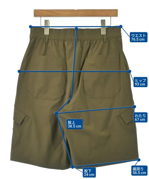 New Balance 短褲