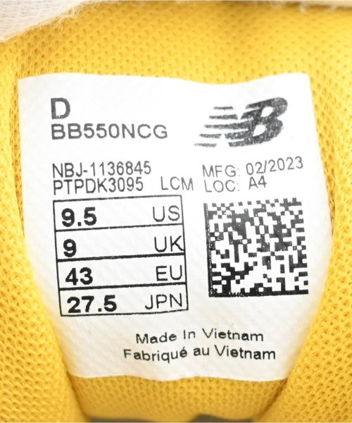 New Balance 運動鞋