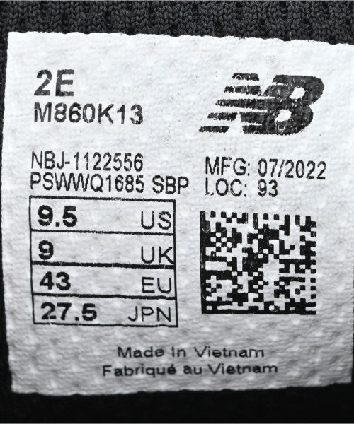 New Balance 運動鞋