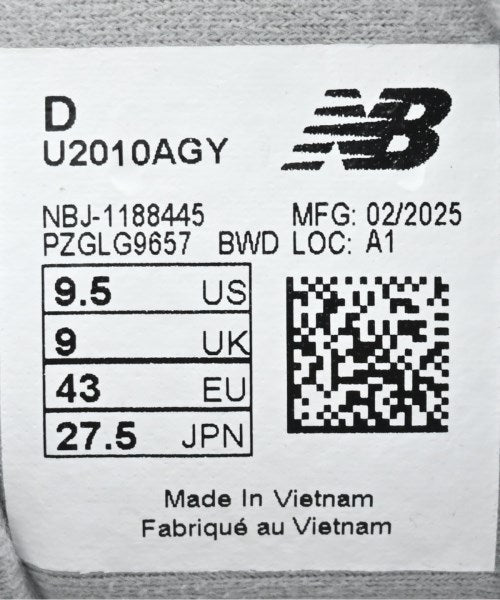 New Balance 運動鞋