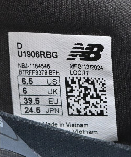 New Balance 運動鞋
