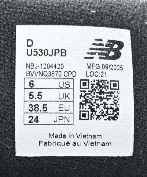 New Balance 運動鞋