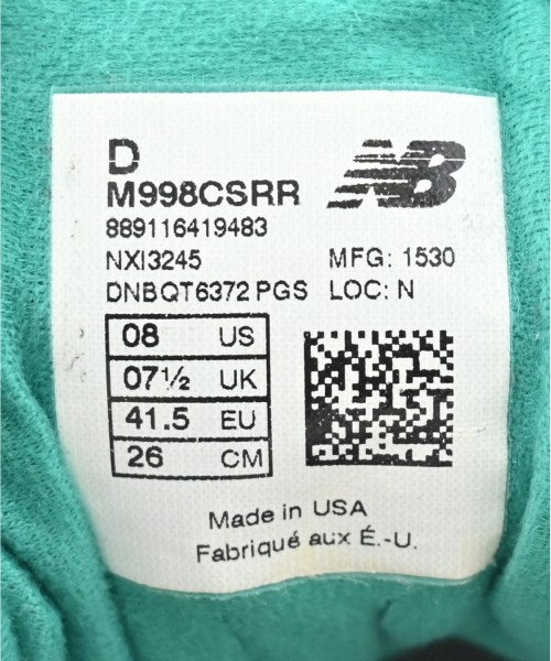 New Balance 運動鞋