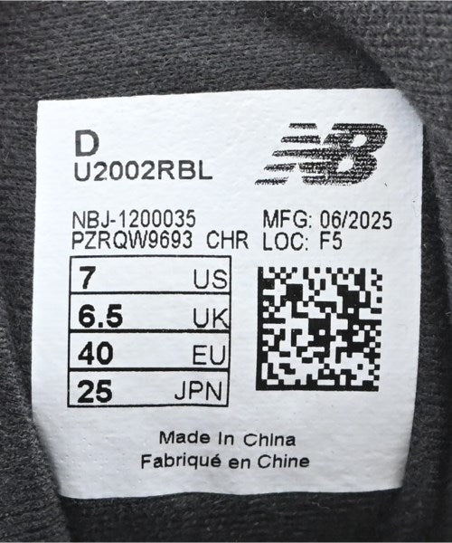 New Balance 運動鞋