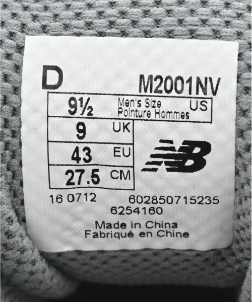 New Balance 運動鞋