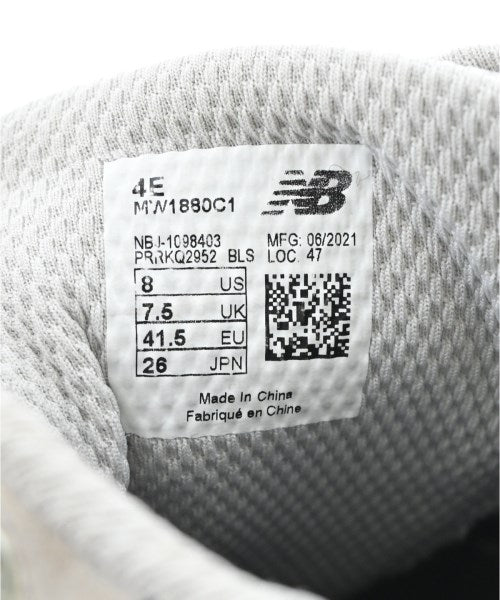 New Balance 運動鞋