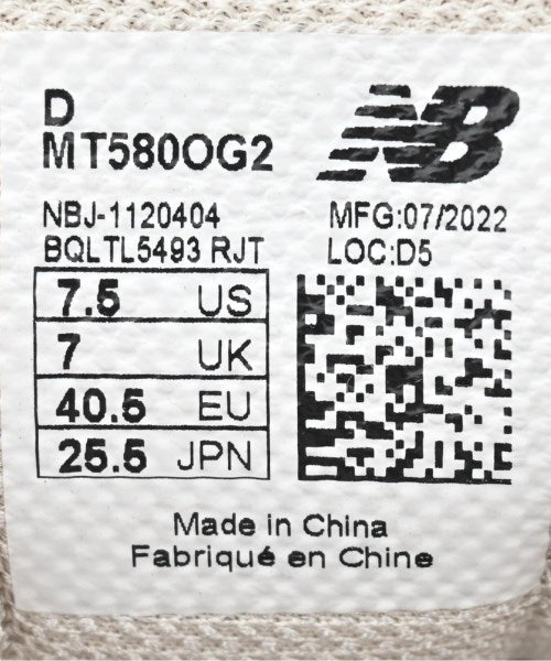 New Balance 運動鞋