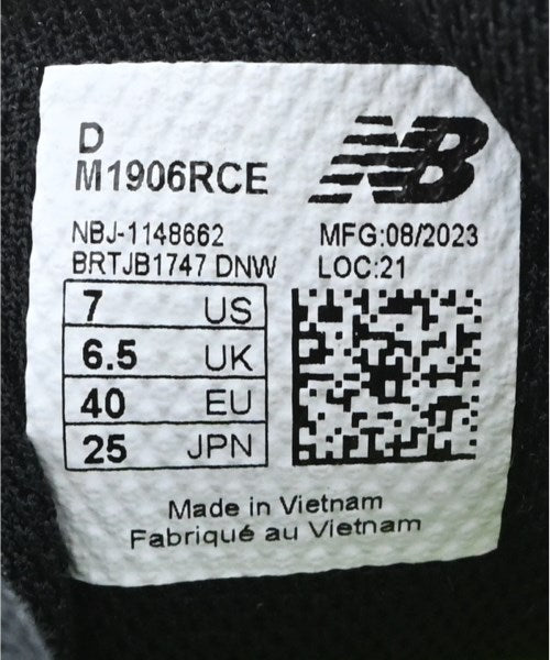 New Balance 運動鞋